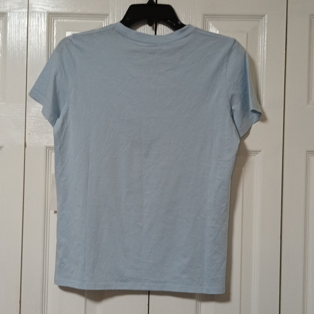 Vince Essentials Short Sleeve Tee - Picture 5 of 9